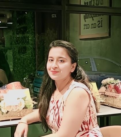 Samiksha Tiwari